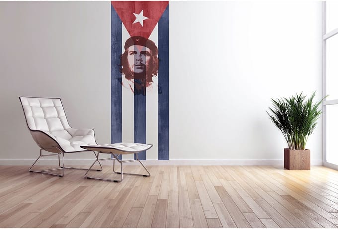 Fotobehang Che DD115959 A.S. Création XXL 5 | 3D Fotobehang