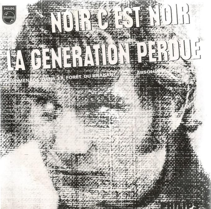 noir c'est noir