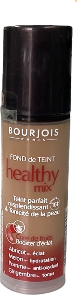 Bourjois Healthy Mix Foundation 58 dork Bronze 30ml