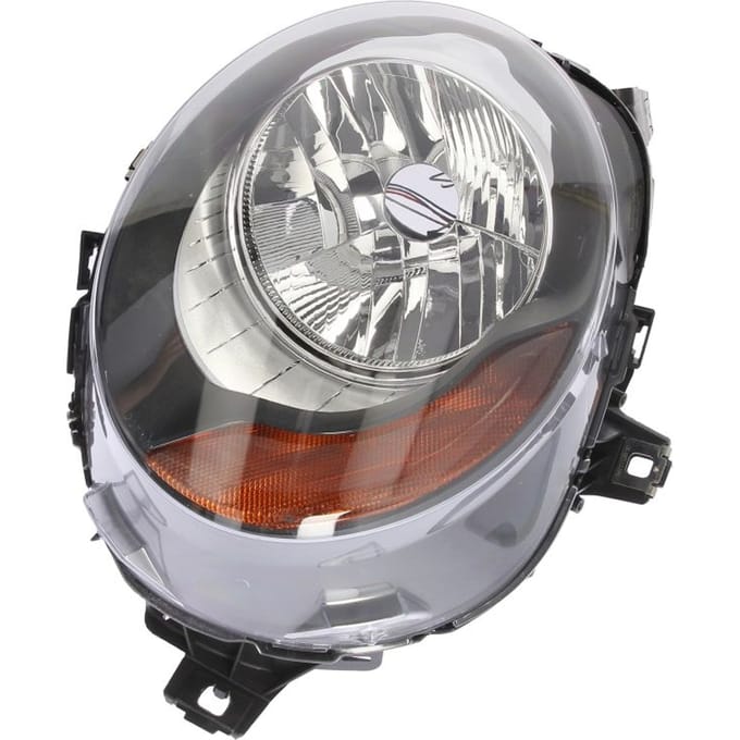 Koplampen DEPO 882-1126LMLDEMY, links