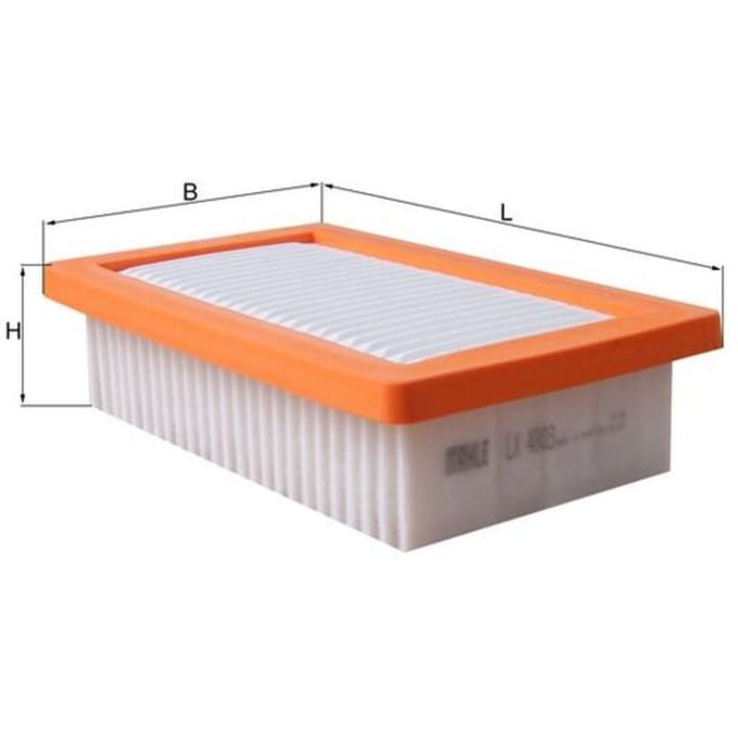 Luchtfilter KNECHT LX 4803
