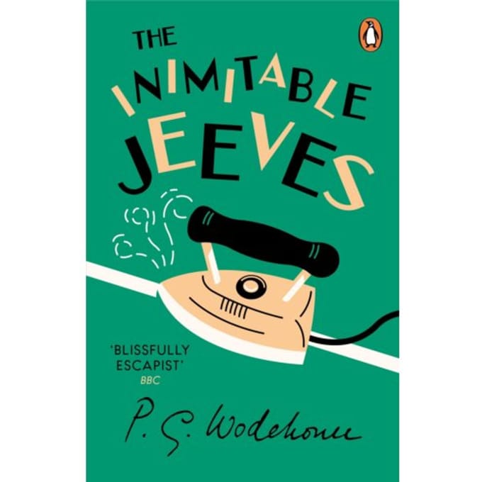 De Onnavolgbare Jeeves door P.G. Wodehouse Paperback Boek 9780099513681