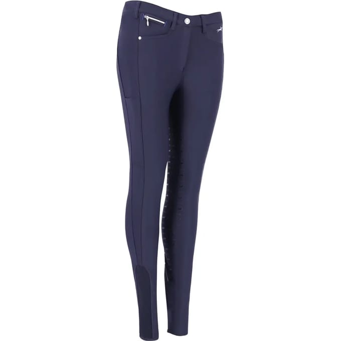 Wedstrijdbroek full grip dames Schockemöhle Electra II