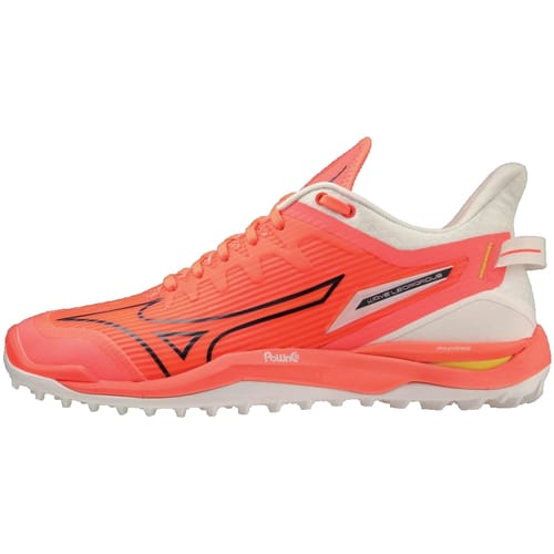 Mizuno Wave Leopardus Veldhockeyschoenen Roze EU 40