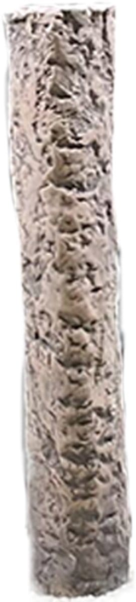 CeramicNature Standing Log keramische boomstam voor aquarium en terrarium Medium Ã¸6 x 36cm