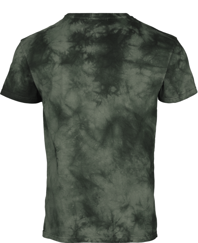 Outer Vision T-shirt - T-Shirt Rex - S tot 4XL - voor Mannen - grijs