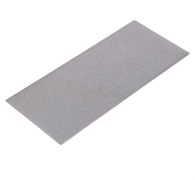 Dailygoods- Diamant Mes Set 80-3000 Grit - Slijpsteen - Polijsten