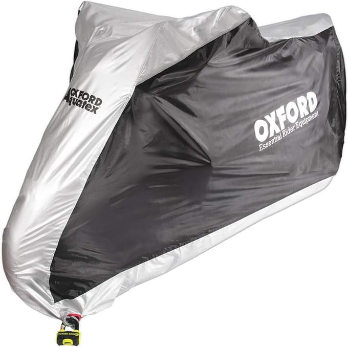 Motorhoes Oxford Aquatex – Klein en Beschermend
