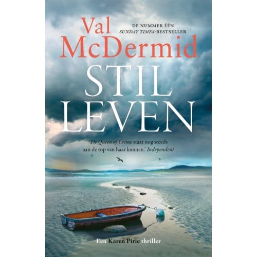 Stilleven - Karen Pirie - Val McDermid