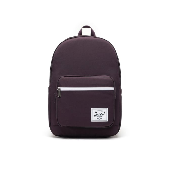 Unisex Pop Quiz rugzak Plum Perfect