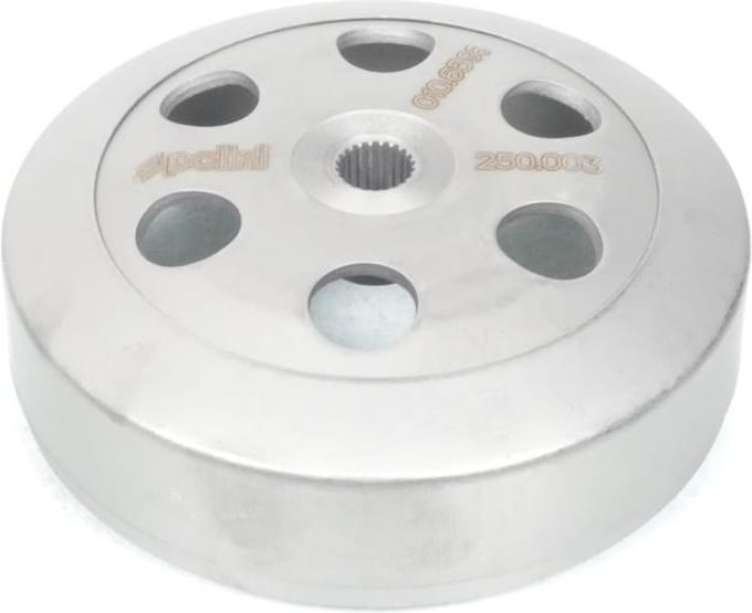 Cloche d embrayage Polini pour Scooter Gilera 50 Runner 2T Neuf
