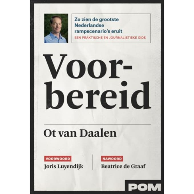 Voorbereid - Ot van Daalen