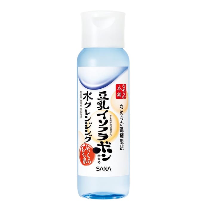 SANA - Soy Milk Moisture Cleansing Water 200ml