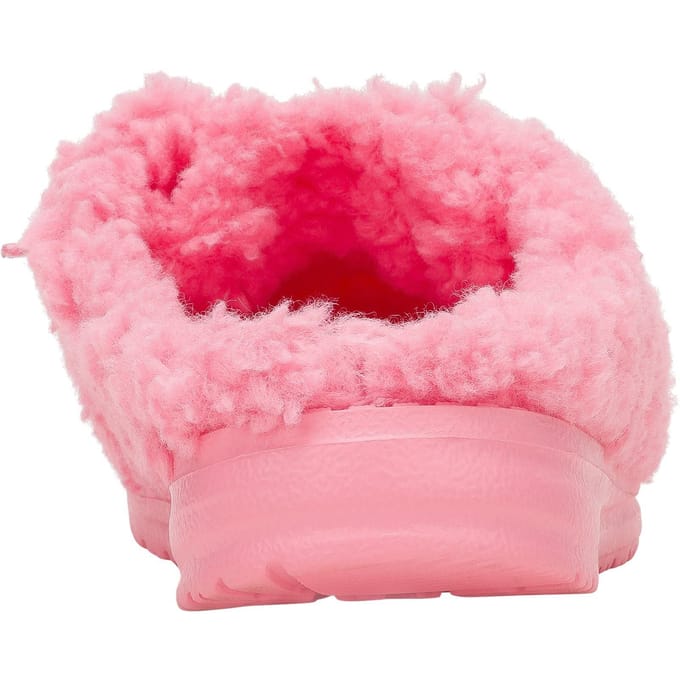 HEYDUDE Wendy Polyester Dames Plumeria Roze Muiltjes