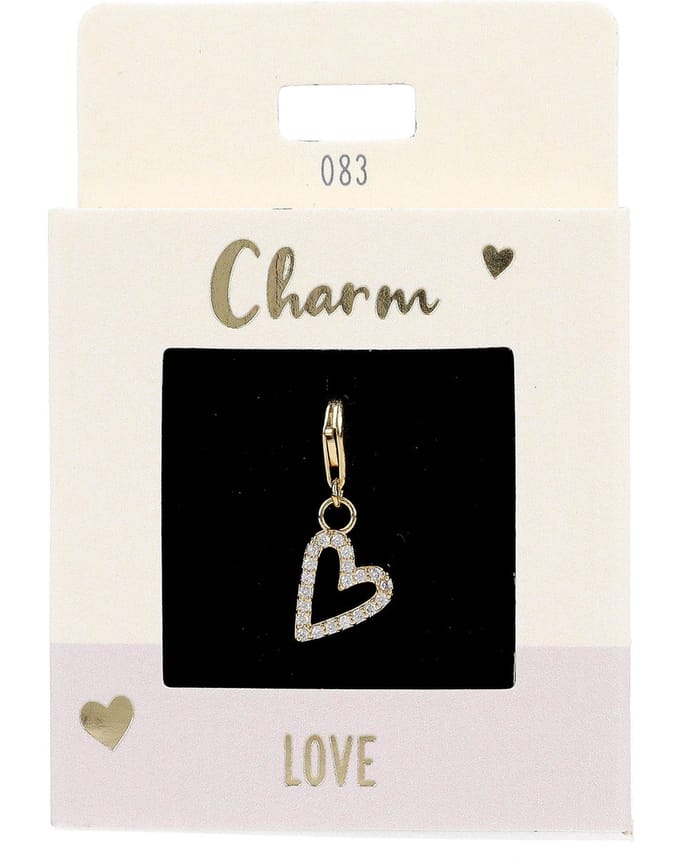 Depesche - Hanger "Express yourself" - design 083 - Love