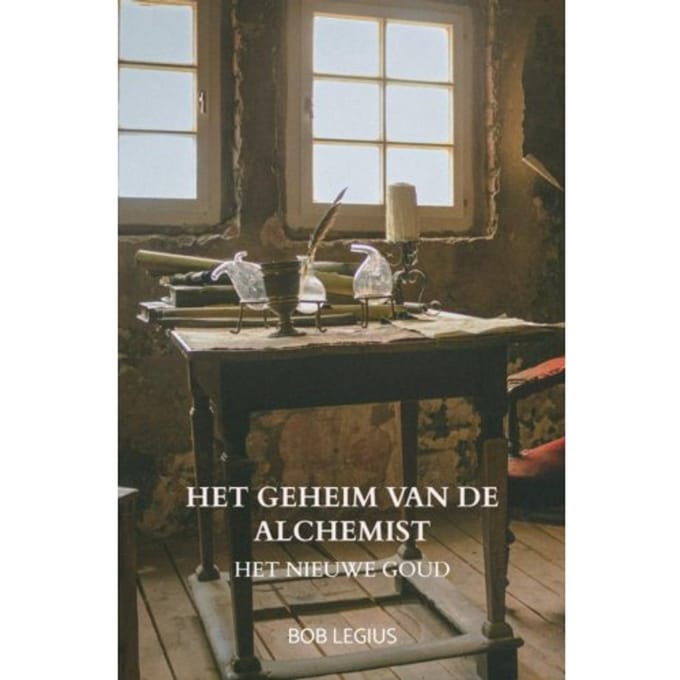 Het Geheim Van De Alchemist - Bob Legius