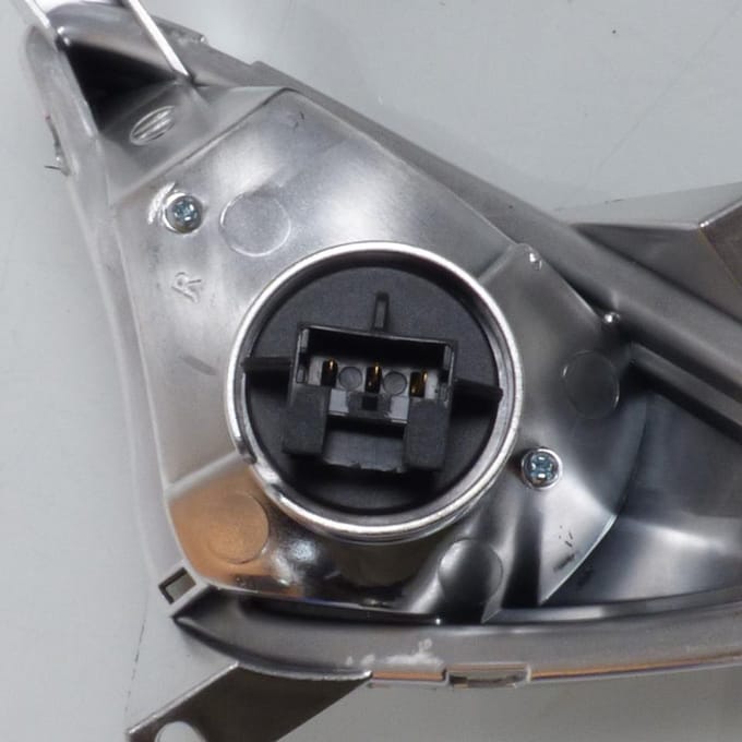 Clignotant avant LED One pour maxi scooter Yamaha 500 Xp T-Max 2001 à 2007 Neuf