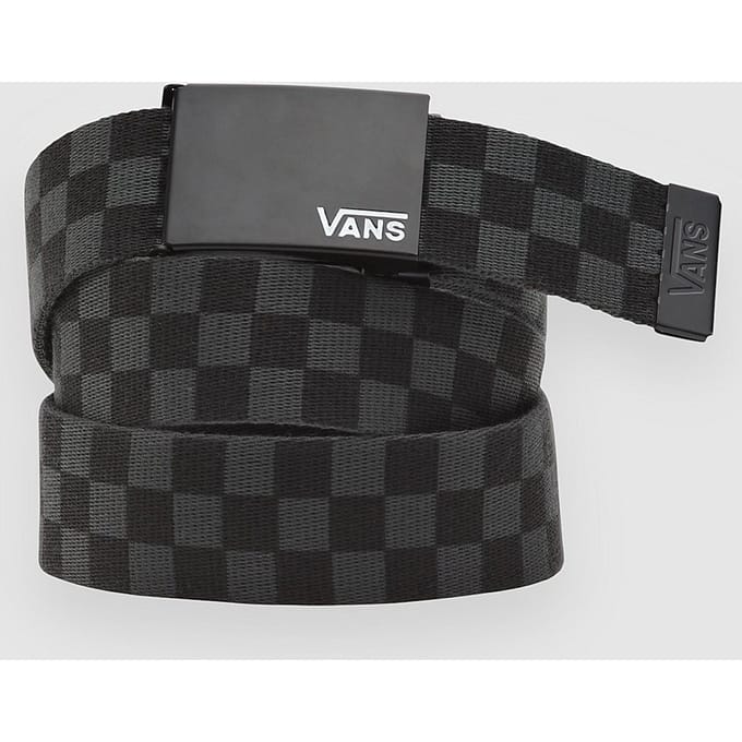 Vans Riem Deppster Ii Web Belt Chbd - Fashion Wear - Volwassen