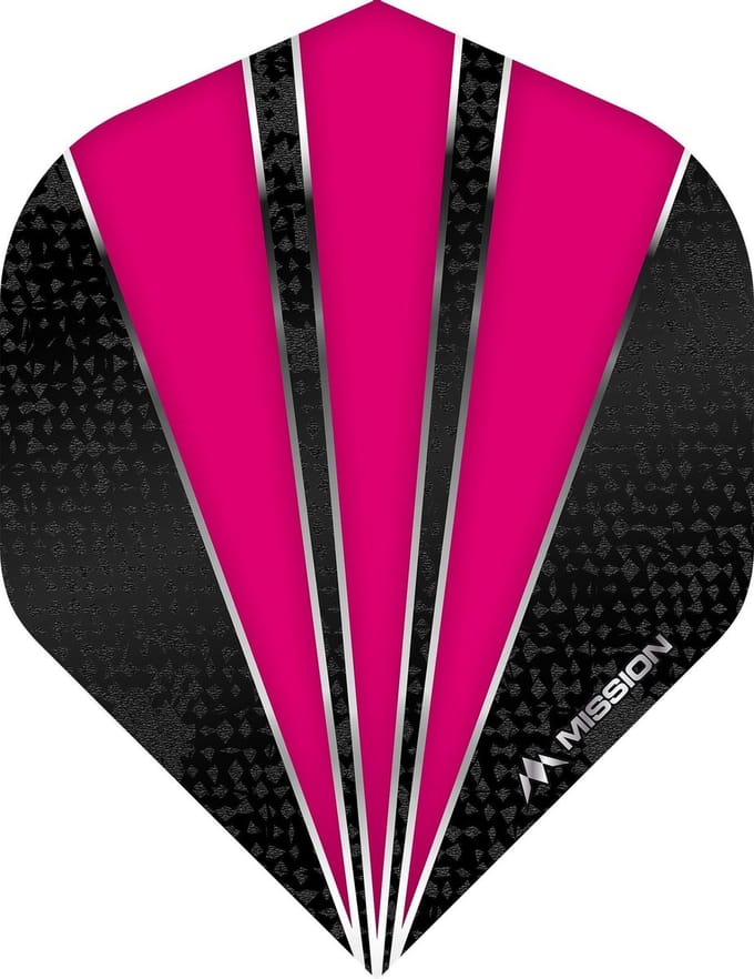 Mission Flare Pink Std No2 - Roze