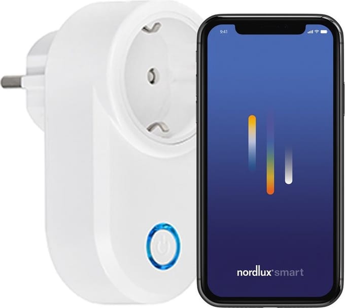 Nordlux Smart Eu Plug Wit