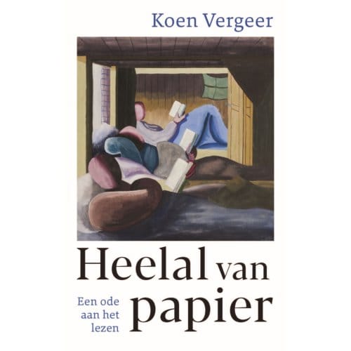 Heelal Van Papier - Koen Vergeer