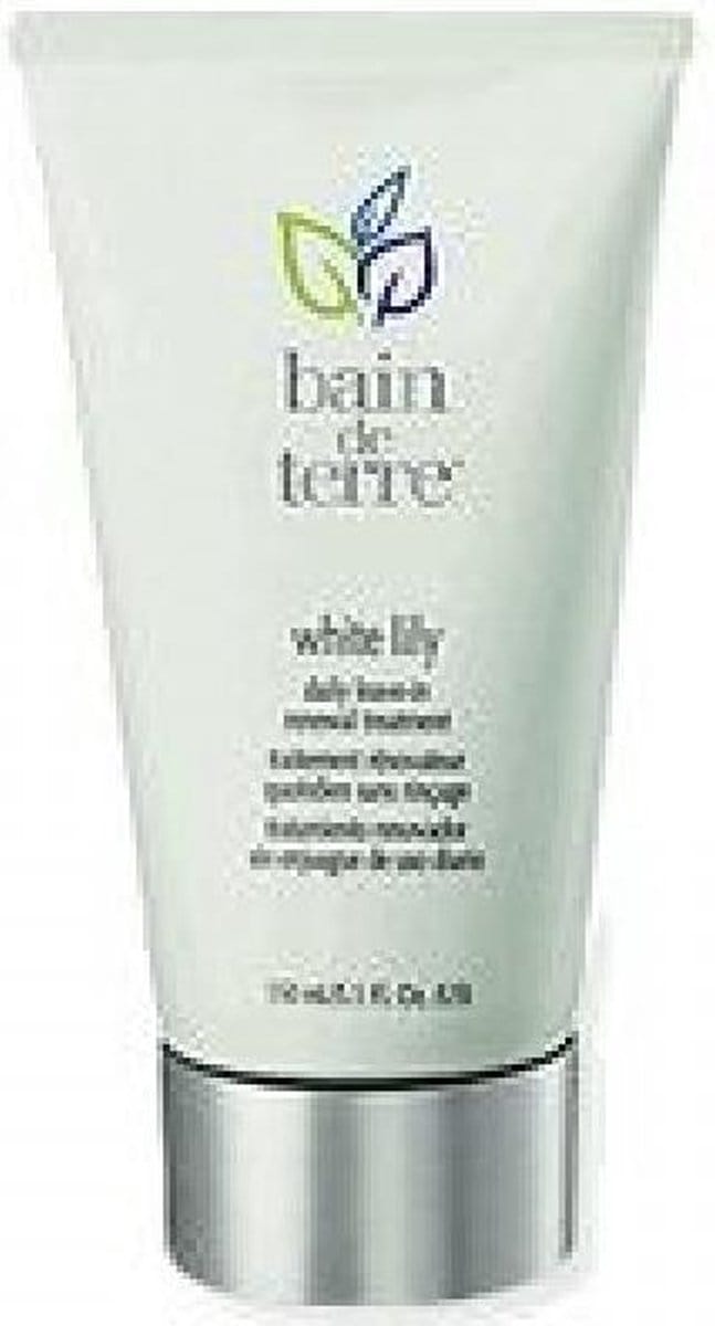 BAIN DE TERRE WITTE LILY LEAVE-IN BEHANDELING 150ML