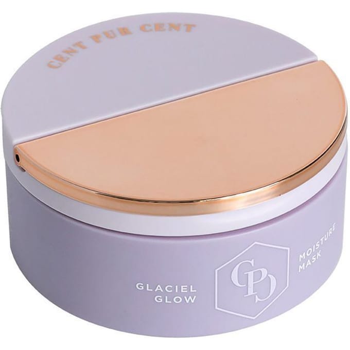 Cent Pur Cent Hydraterend Gel Masker 50ml