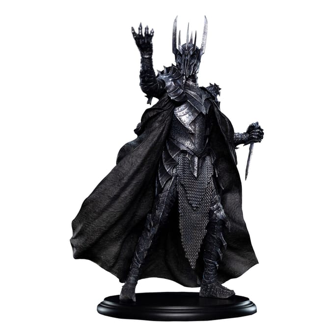 WETA Workshop Lord of the Rings Mini Statue Sauron 20 cm Beeld
