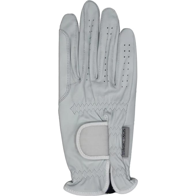 Leren rijhandschoenen Haukeschmidt Galaxy
