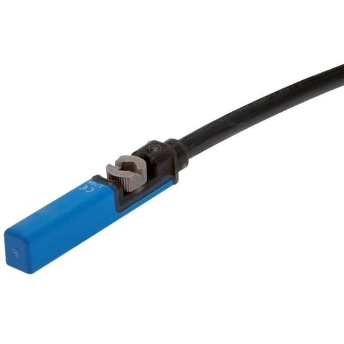Positiesensor 2m 5-30 V DC/5-30 V AC T-sleuf 5mm Niet-continu - P2AZY