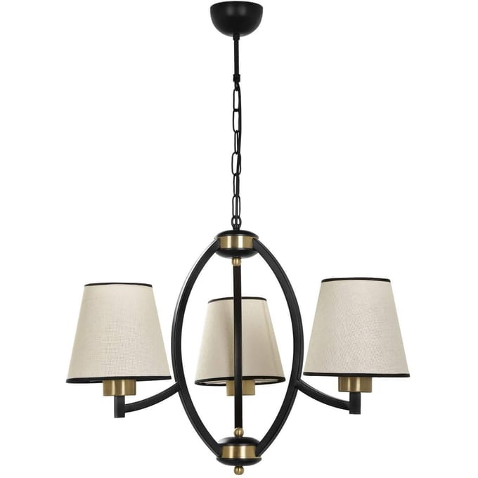 Hanglamp Paul 3-lichts | Opviq