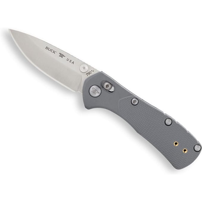 Buck Mini Range Pro Gray