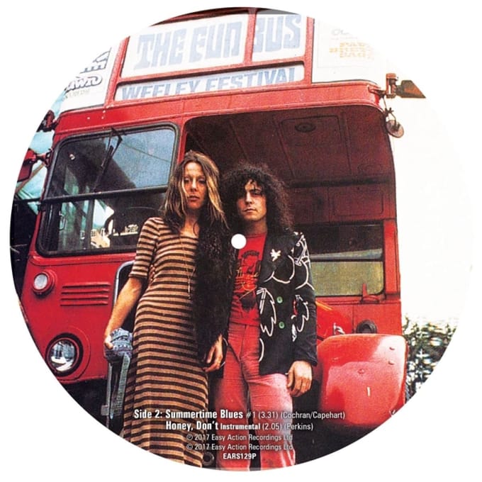 Rock 'N' Roll EP