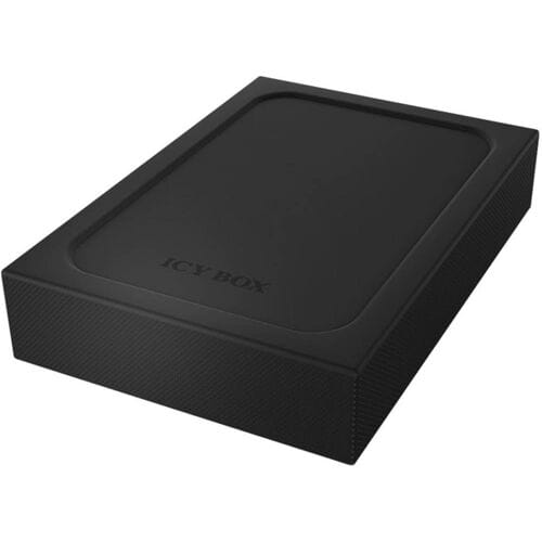 ICY BOX IB-256WP 2,5 harde schijf behuizing 2.5 inch USB-A 3.2 Gen 1