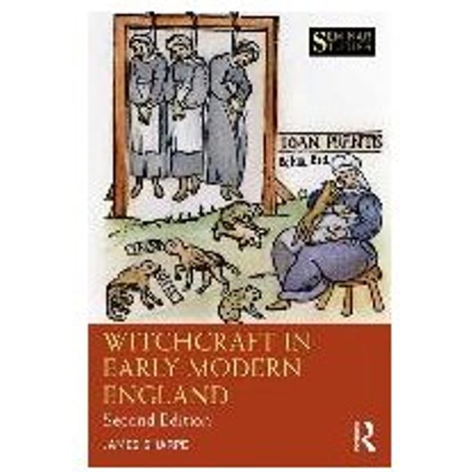 Witchcraft In Early Modern England - Jim Sharpe