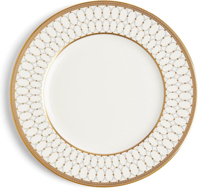 WEDGWOOD - Renaissance Grey - Bord 27cm