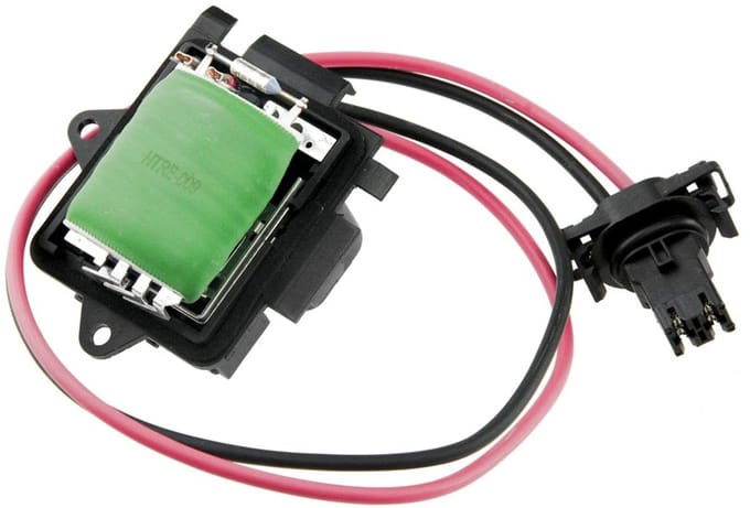 Kachelweerstand OEM 7701050325