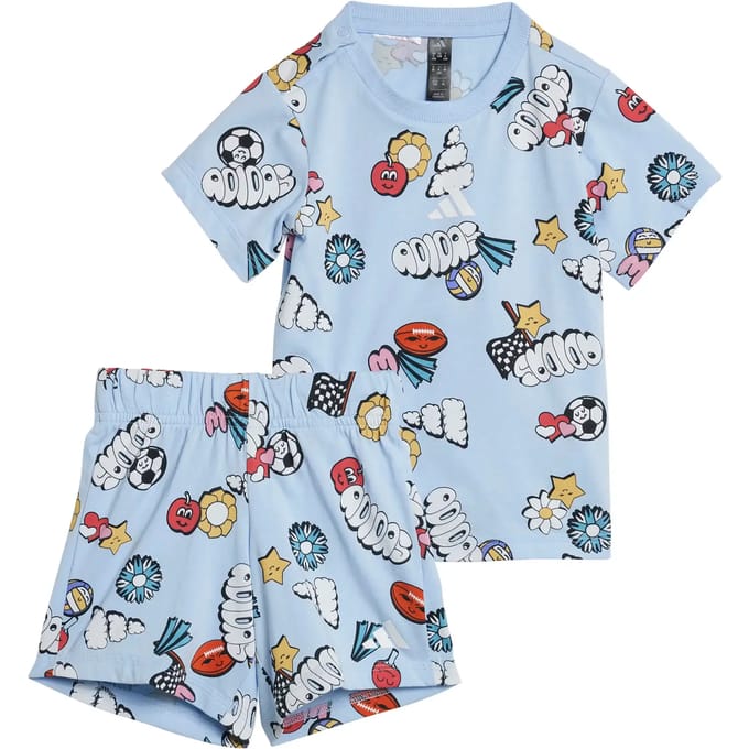 Baby trainingspak adidas Seasonal Essentials Fun