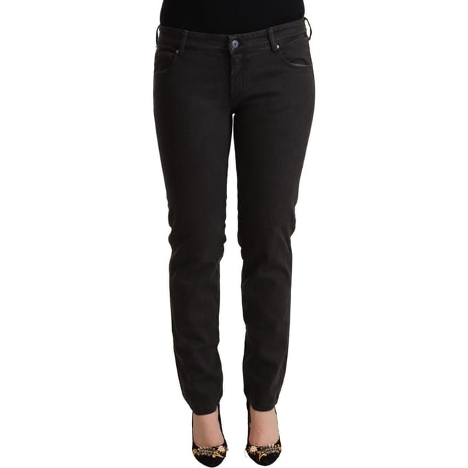 Skinny Jeans Stretch Katoen