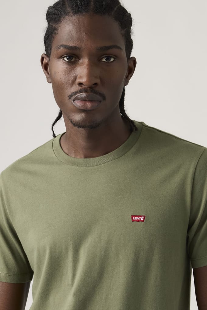 Levi's Classic Housemark Tee Taglia: S | Magliette basic Outlet | Uomo