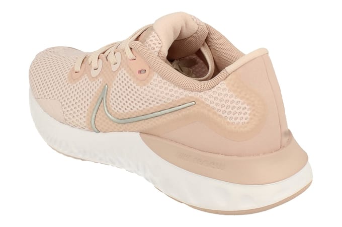 Nike - Renew Run - Roze Hardloopschoen - 38 - Roze
