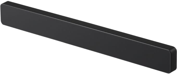 Yamazaki Tower Messenhouder magnetisch - Zwart