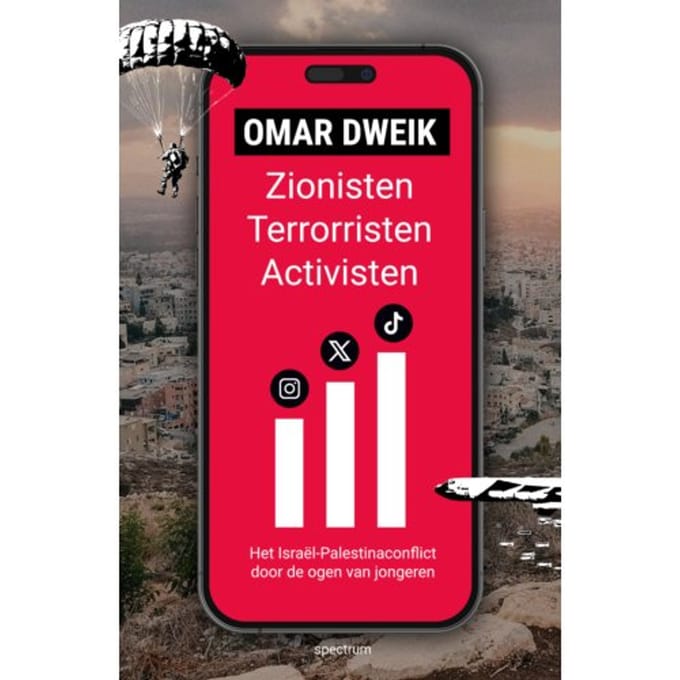 Zionisten, Terroristen, Activisten - Omar Dweik