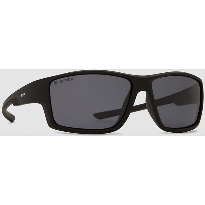 Dot Dash Huggy Blk Satin Zonnebril zwart