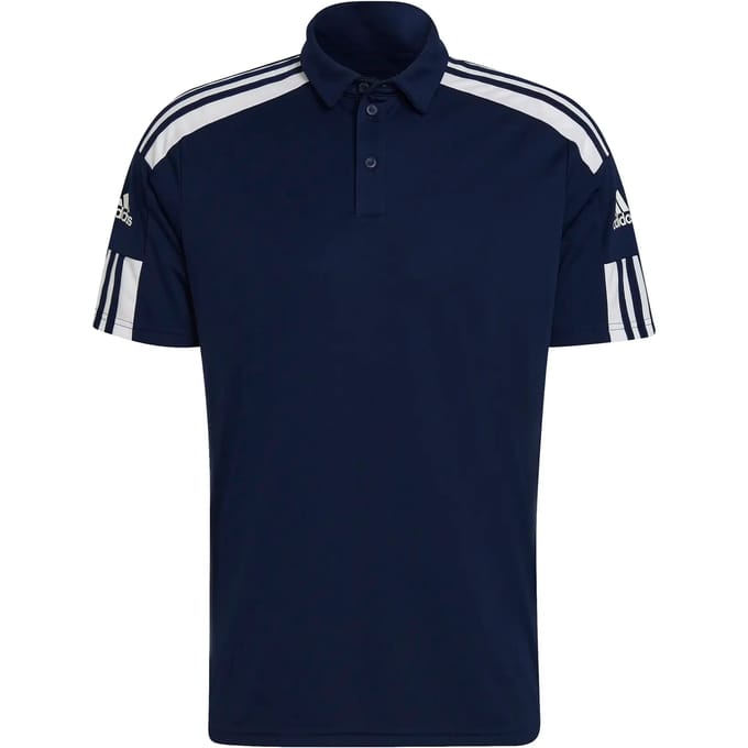 Adidas Squadra 21 Polo Heren - Maat S