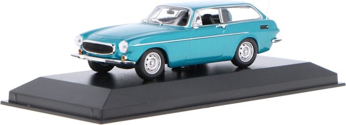 Volvo P1800 ES 1971 - 1:43 - MaXichamps