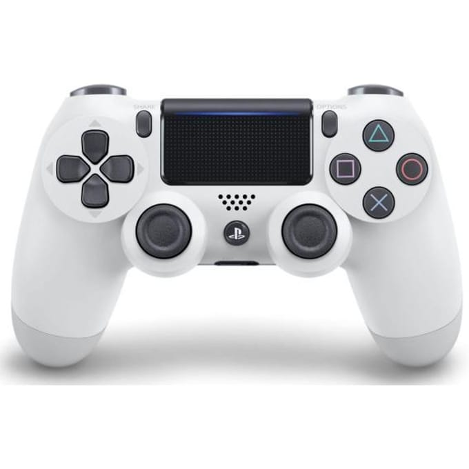Sony PlayStation 4 PS4 Wireless Dualshock 4 Controller Glacier Wit V2