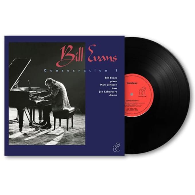 Consecration 1 - Bill Evans