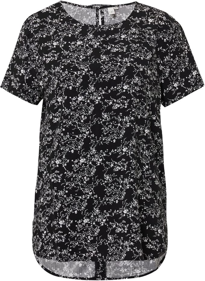 Viscose Blouse Dames QS