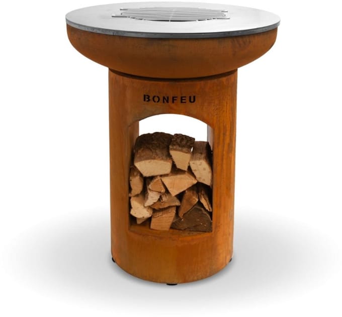 BonFeu BonBiza Corten Open